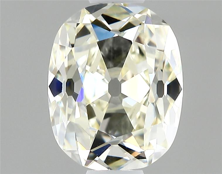0.9ct Cushion Modified J VVS2 Natural Diamond