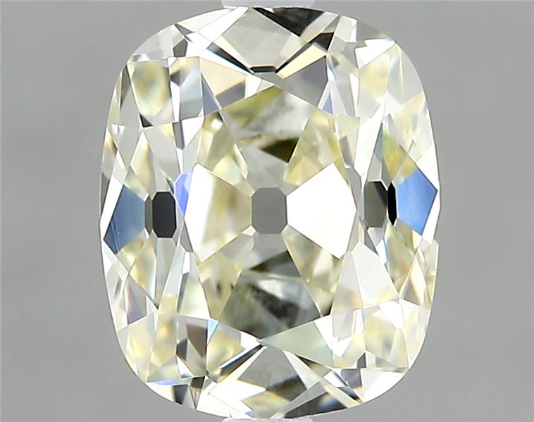 0.9ct Cushion Modified K VVS2 Natural Diamond