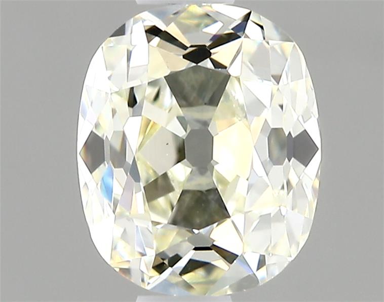 0.92ct Cushion Modified K VS1 Natural Diamond