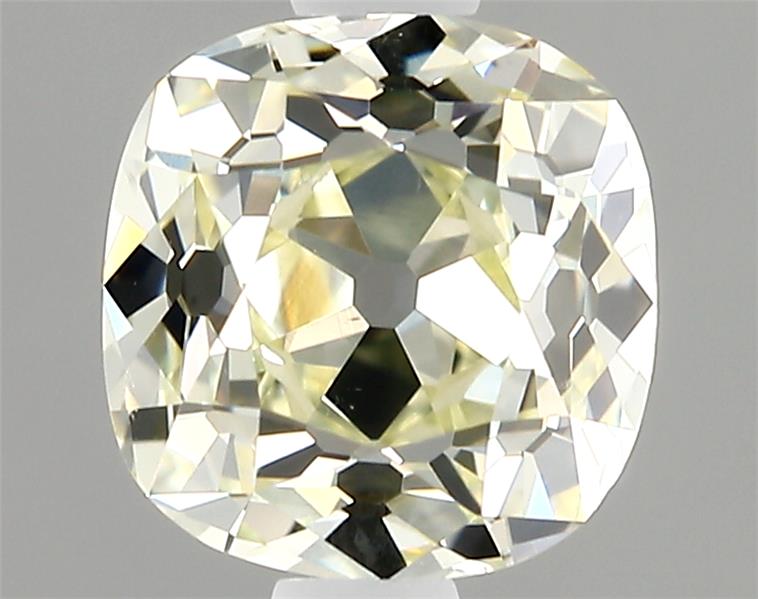 0.92ct Cushion Modified K VS1 Natural Diamond