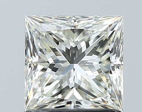1.02ct Princess H IF Natural Diamond