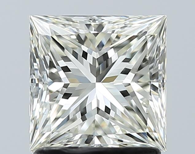 1.51ct Princess I VS1 Natural Diamond