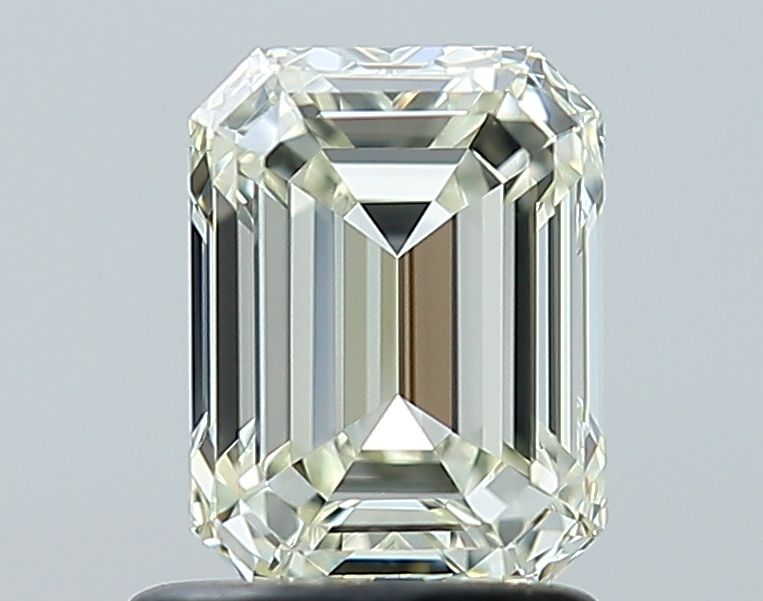 1.2ct Emerald K IF Natural Diamond