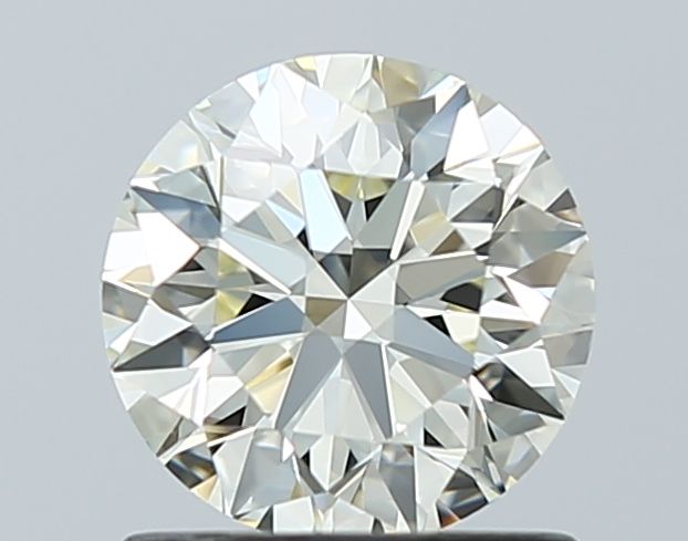 1.02ct Round K IF Natural Diamond