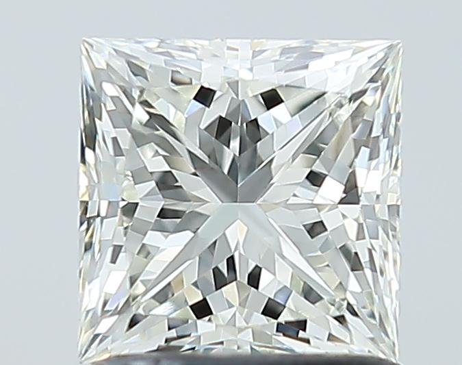 1.21ct Princess I VS1 Natural Diamond