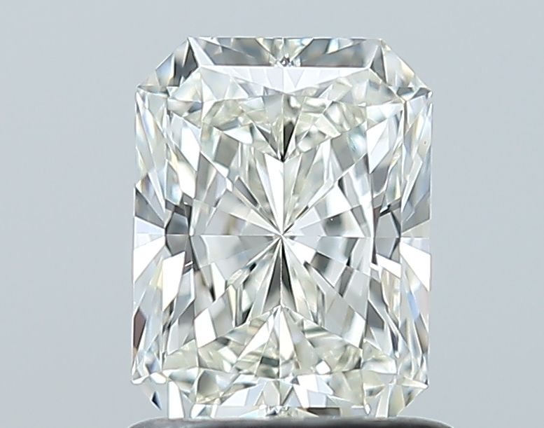 1.01ct Radiant H VVS2 Natural Diamond