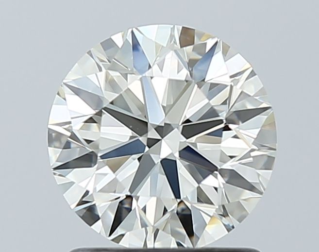 1.2ct Round J VVS1 Natural Diamond