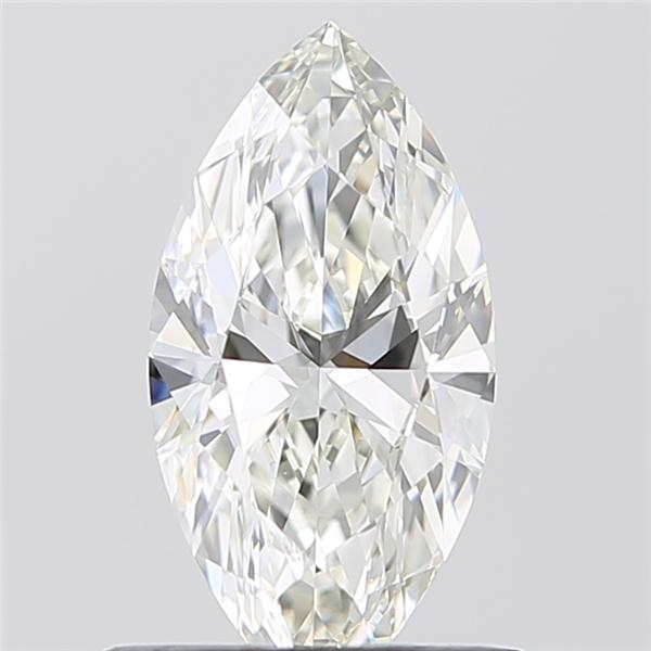 0.7ct Marquise H VVS2 Natural Diamond