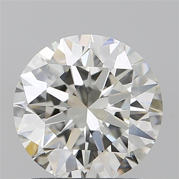 1.3ct Round I VVS1 Natural Diamond
