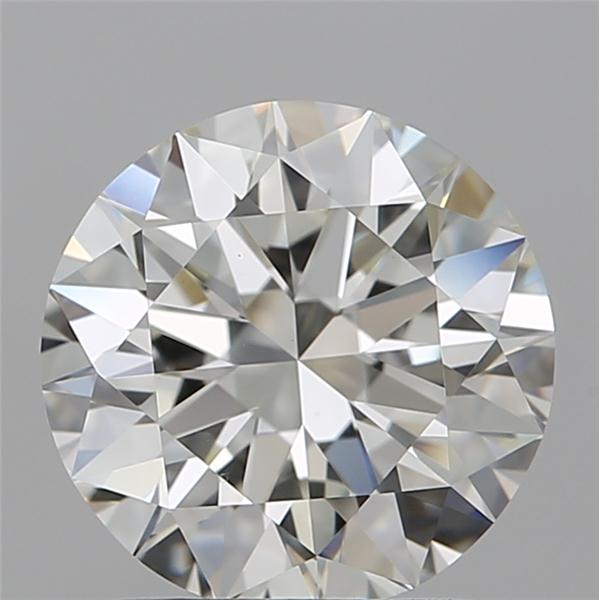 1.5ct Round I VVS2 Natural Diamond