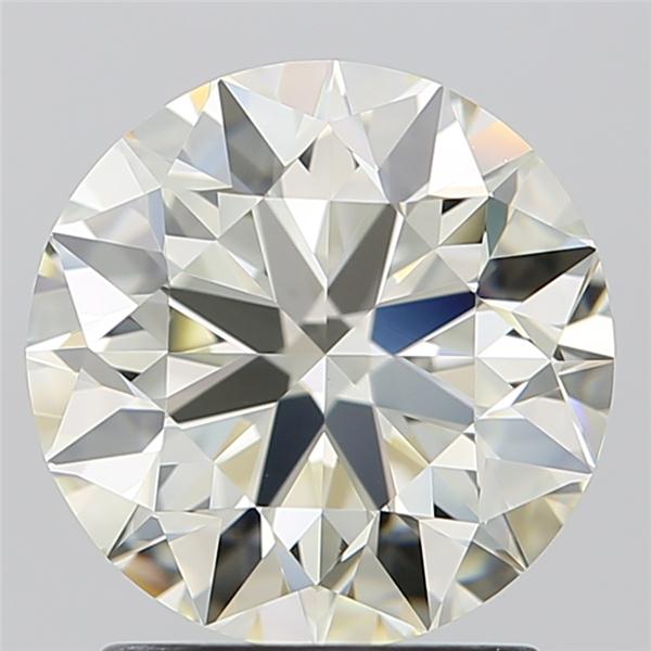2.01ct Round L VVS2 Natural Diamond