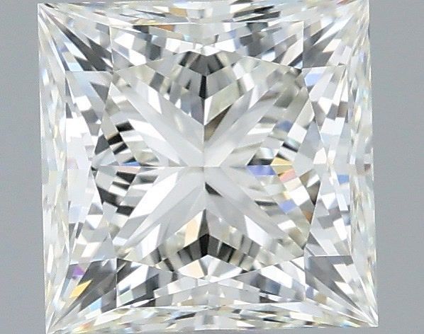 1.81ct Princess I VVS1 Natural Diamond