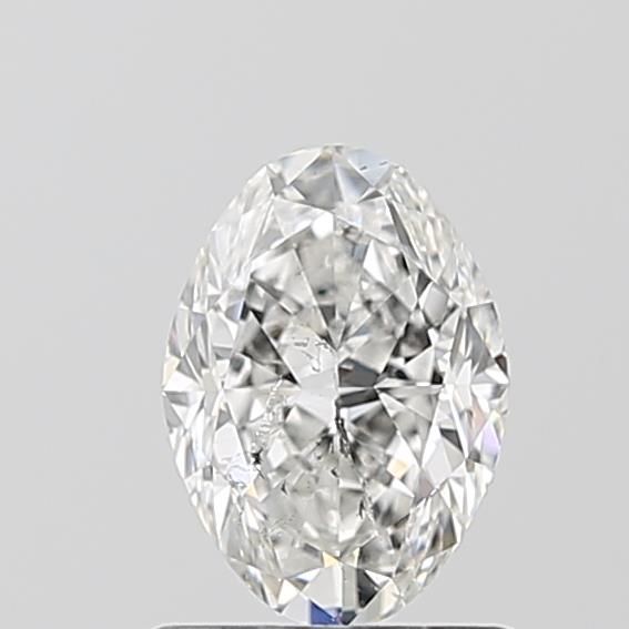 1.01ct Oval E SI2 Natural Diamond
