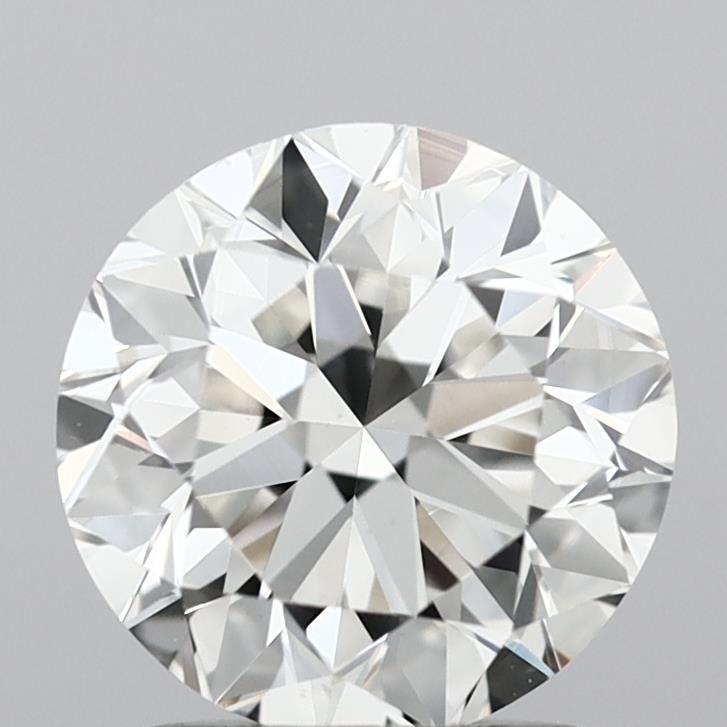 1.5ct Round G VS1 Natural Diamond