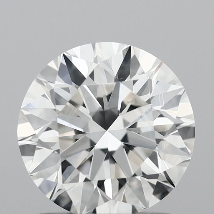 1.05ct Round F VS2 Natural Diamond