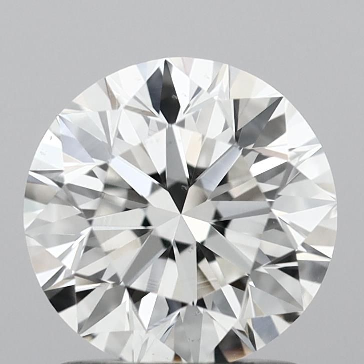 1.2ct Round F VS1 Natural Diamond