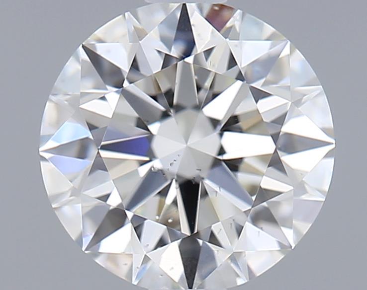 0.8ct Round G VS2 Natural Diamond