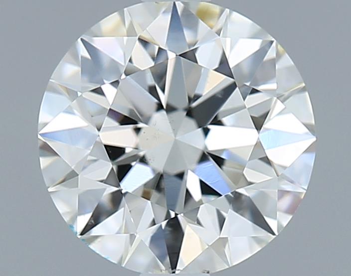 1ct Round F VS2 Natural Diamond