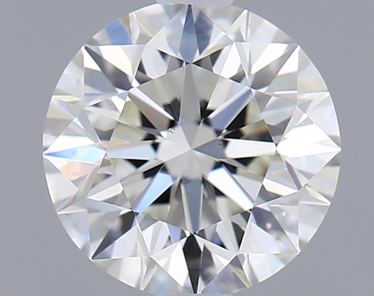 0.8ct Round G VS2 Natural Diamond
