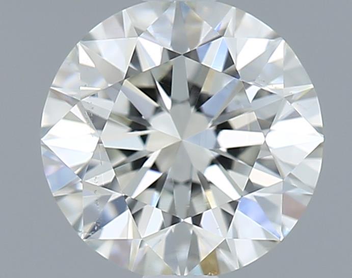 0.8ct Round G VS2 Natural Diamond