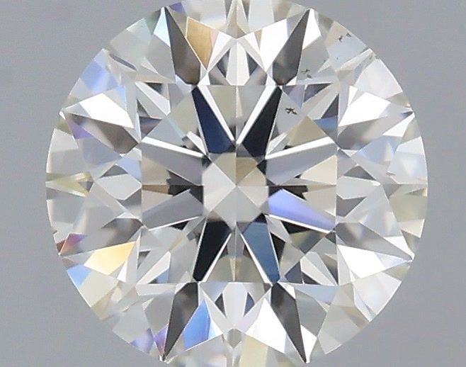 0.5ct Round G VS1 Natural Diamond