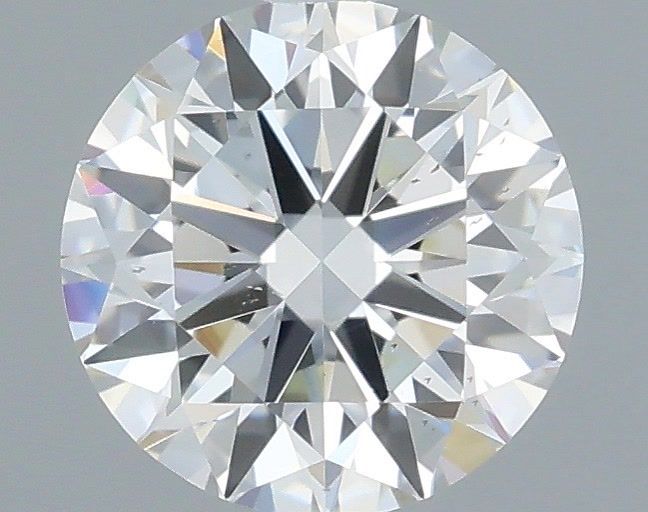 0.5ct Round G VS1 Natural Diamond