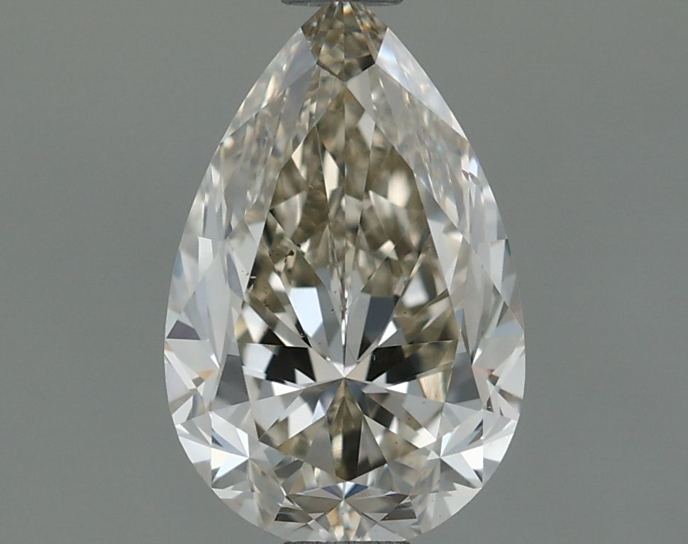 1.3ct Pear K VS2 Natural Diamond