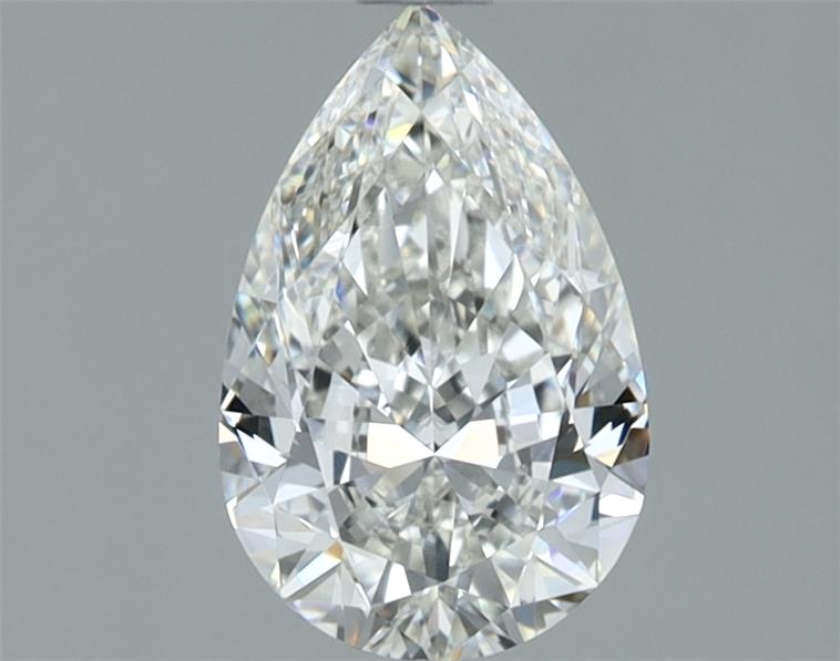 1.2ct Pear H VVS1 Natural Diamond