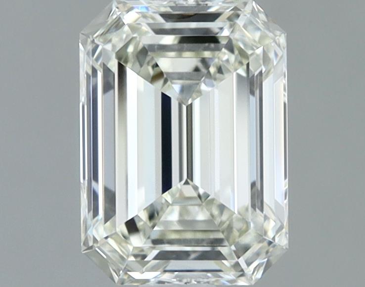 1.01ct Emerald J VVS2 Natural Diamond