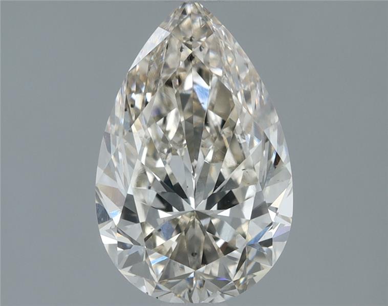 1.33ct Pear I SI1 Natural Diamond