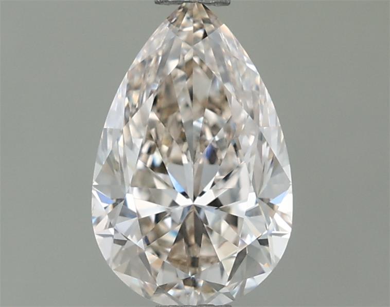 1.01ct Pear I VS1 Natural Diamond