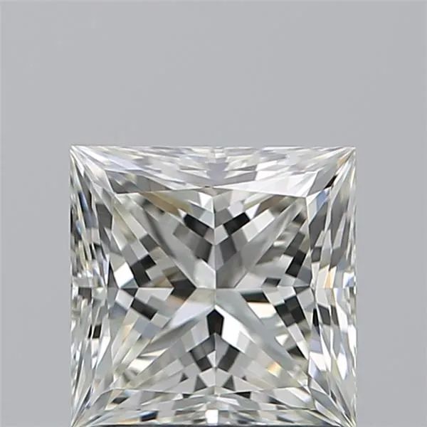 1.2ct Princess G VVS1 Natural Diamond