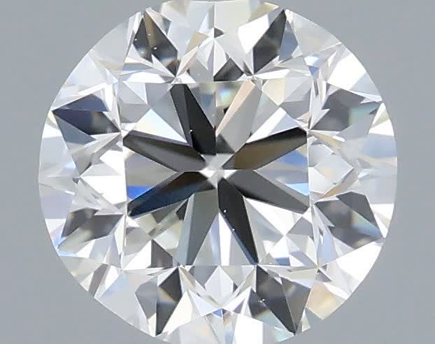 1ct Round G VS1 Natural Diamond