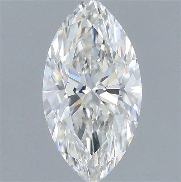 0.53ct Marquise G VS2 Natural Diamond