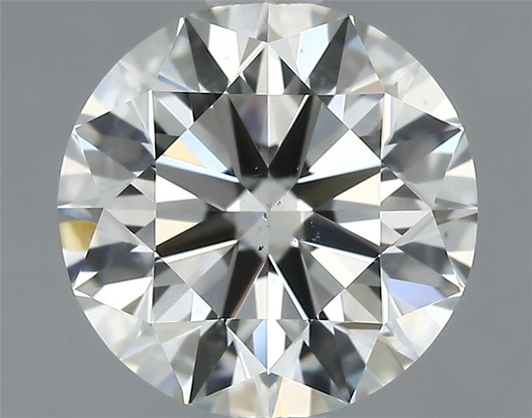 1.22ct Round J VS2 Natural Diamond