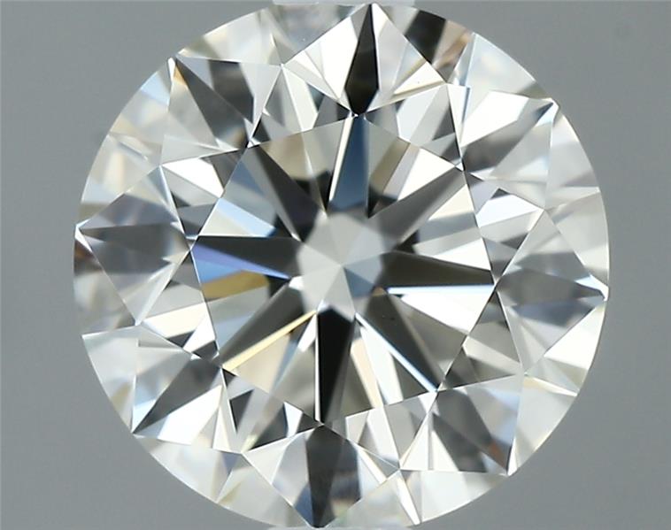 1.33ct Round I VS1 Natural Diamond