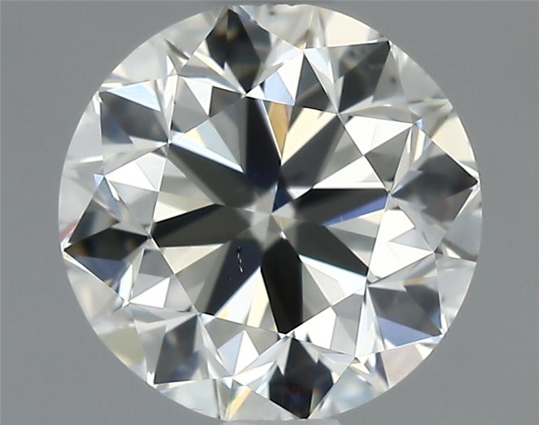 1.01ct Round J VS2 Natural Diamond