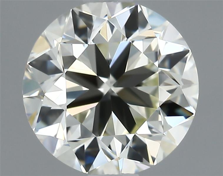 1.02ct Round K VVS1 Natural Diamond