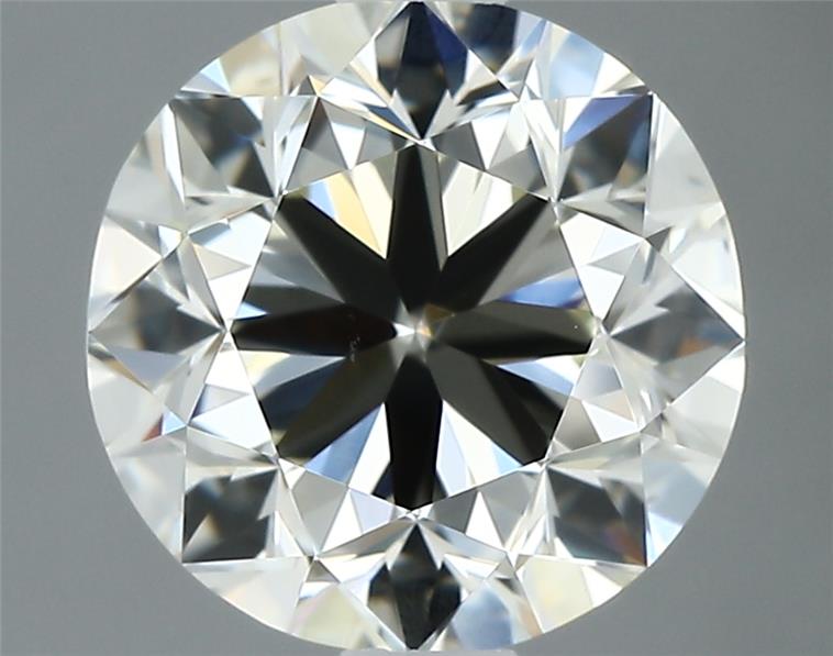 1.5ct Round J VS1 Natural Diamond