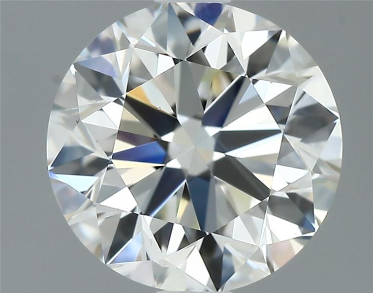 1.51ct Round I VS1 Natural Diamond
