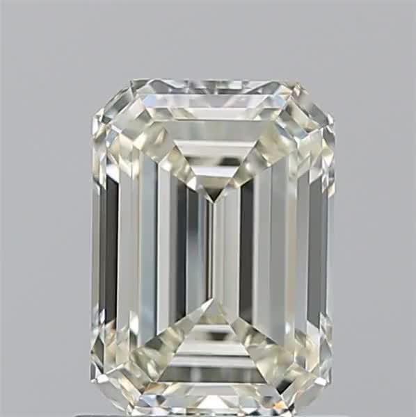1.2ct Emerald K VVS1 Natural Diamond