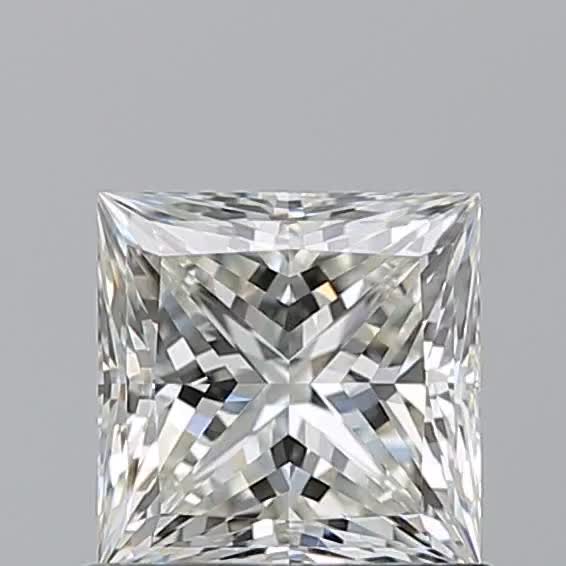 1.02ct Princess I VVS2 Natural Diamond