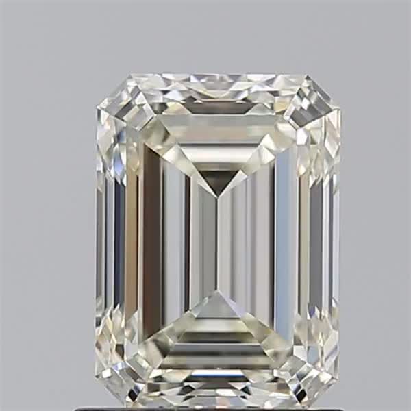 1.5ct Emerald I VS1 Natural Diamond