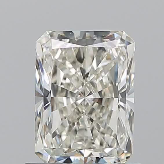 1.01ct Radiant I VS1 Natural Diamond