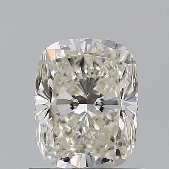 1.01ct Cushion I VVS1 Natural Diamond