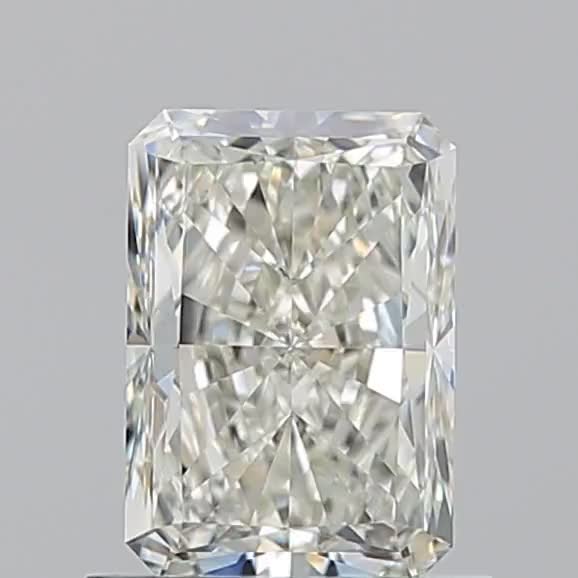 1.01ct Radiant I VS1 Natural Diamond