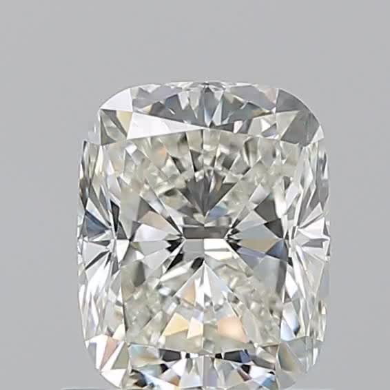 1.03ct Cushion H VVS1 Natural Diamond