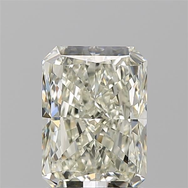 1.5ct Radiant J VVS2 Natural Diamond