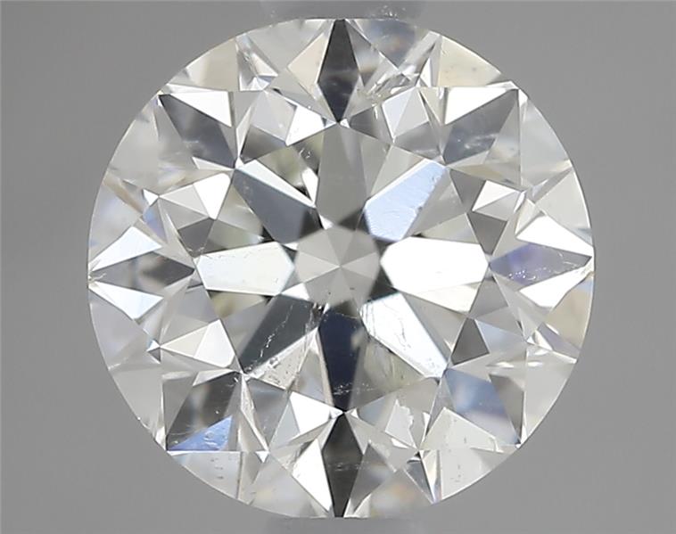 1ct Round H SI1 Natural Diamond