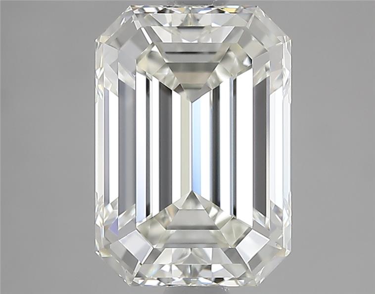 2.02ct Emerald I VVS1 Natural Diamond